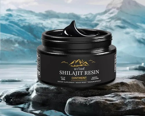 100% Shilajit puro 💎 Fonte di energia vitale dell'Himalaya